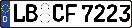 LB-CF7223