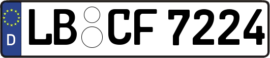 LB-CF7224