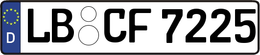 LB-CF7225