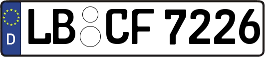 LB-CF7226