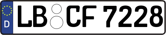 LB-CF7228