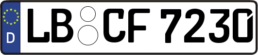 LB-CF7230