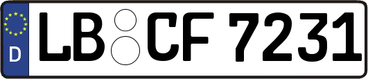 LB-CF7231