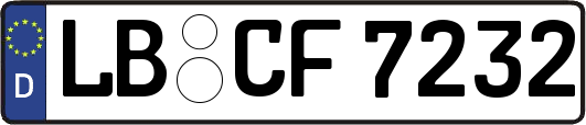 LB-CF7232