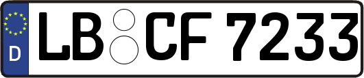 LB-CF7233