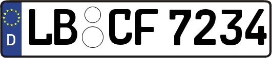 LB-CF7234