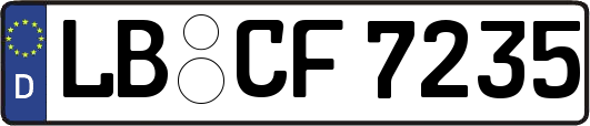 LB-CF7235
