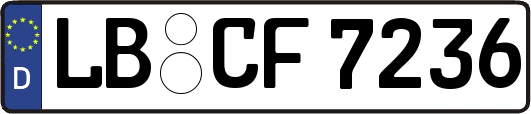 LB-CF7236