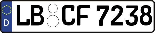 LB-CF7238