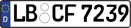 LB-CF7239