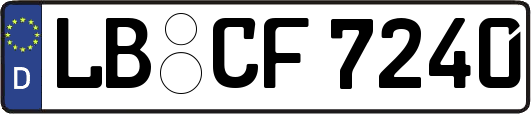 LB-CF7240