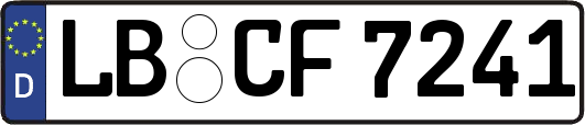 LB-CF7241