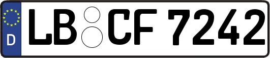 LB-CF7242