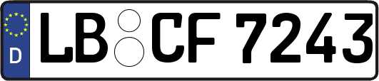 LB-CF7243