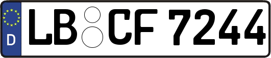 LB-CF7244