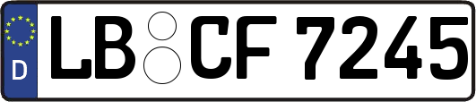 LB-CF7245