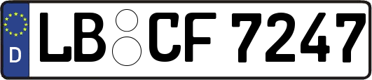 LB-CF7247