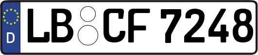 LB-CF7248