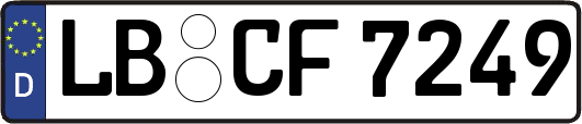 LB-CF7249