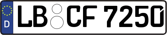 LB-CF7250
