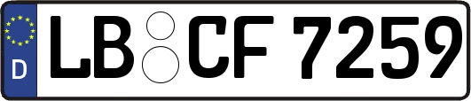 LB-CF7259