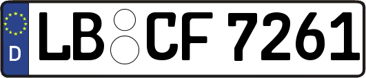 LB-CF7261