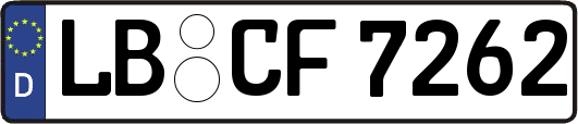 LB-CF7262