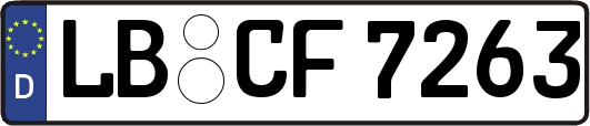 LB-CF7263