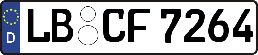 LB-CF7264