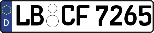 LB-CF7265