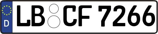 LB-CF7266