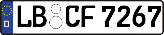 LB-CF7267