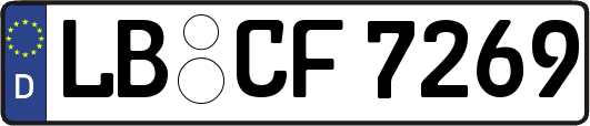 LB-CF7269