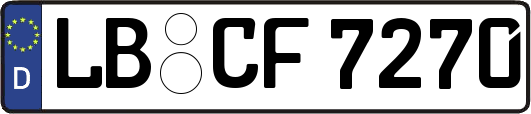 LB-CF7270
