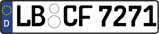 LB-CF7271