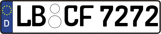 LB-CF7272