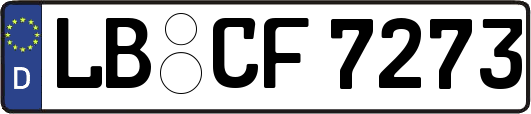 LB-CF7273