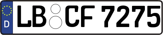 LB-CF7275