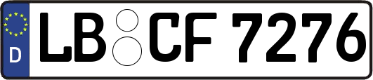 LB-CF7276
