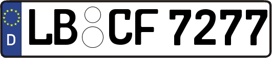 LB-CF7277