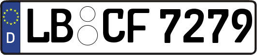 LB-CF7279