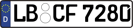 LB-CF7280
