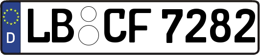 LB-CF7282
