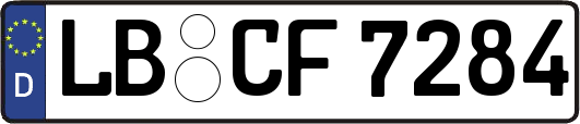 LB-CF7284