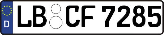 LB-CF7285