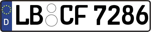 LB-CF7286