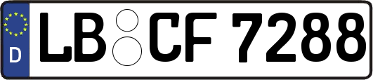 LB-CF7288