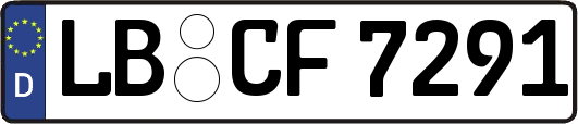 LB-CF7291