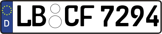 LB-CF7294
