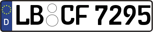 LB-CF7295